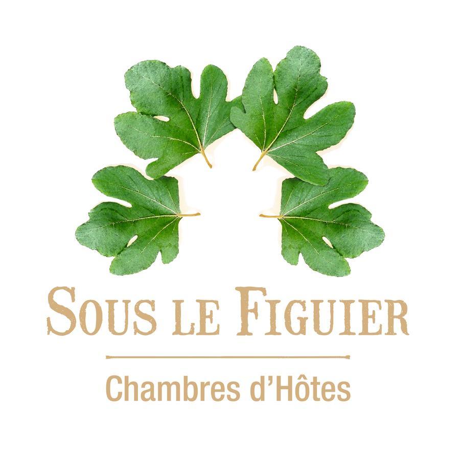 Sous Le Figuier Acomodação com café da manhã Saint-Siméon-de-Bressieux Exterior foto